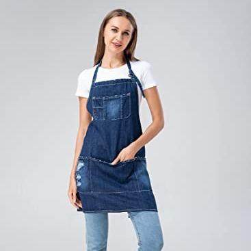 定与制成品水洗全棉工作围裙电商围兜围腰柔软,工业油品/胶粘/化学/实验室用品,其他实验室设备,淘宝优惠券,粉丝福利购,淘宝优惠卷