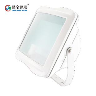 晶全照明BJQ9601防眩通路灯厂房场馆灯隧道路照明三防泛光灯