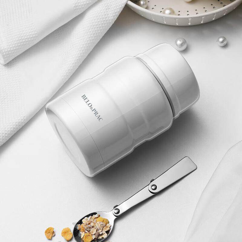 贝洛可500ml焖烧杯BK010歌诗特焖烧壶焖烧罐保温桶保温饭盒