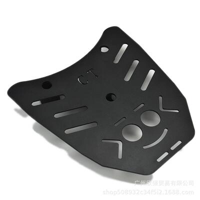 适用CT250CT300尾箱架尾箱架CK250T-11后货架改装后尾货架