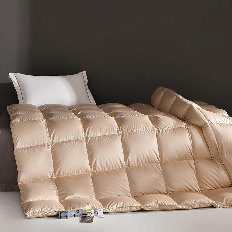 缪斯高奢款真丝95鹅绒被子大朵鹅绒羽绒被芯双人保暖南通春秋冬被,工业油品/胶粘/化学/实验室用品,其他实验室设备,淘宝优惠券,粉丝福利购,淘宝优惠卷