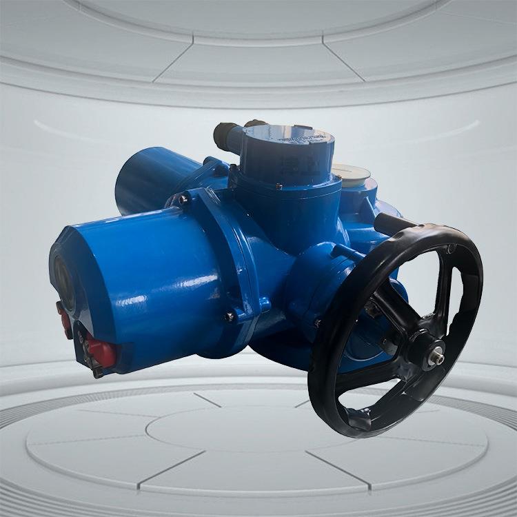 DZW5-18W/Z/T津上户外型智能多圈电动执行器