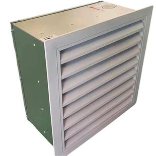 5.06170m3 壁式 风机DFBZ h0.25kw 送风机低噪声方形壁式