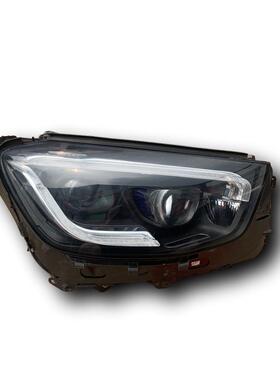 适用于奔驰W253大灯GLC200GLC260GLC300GLC350前大灯拆车件