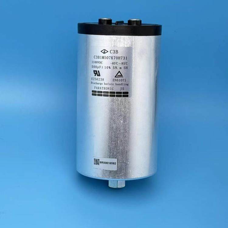 法拉C3BC3B1M507K70H7311100V500uFFARATRONIC薄膜电容器