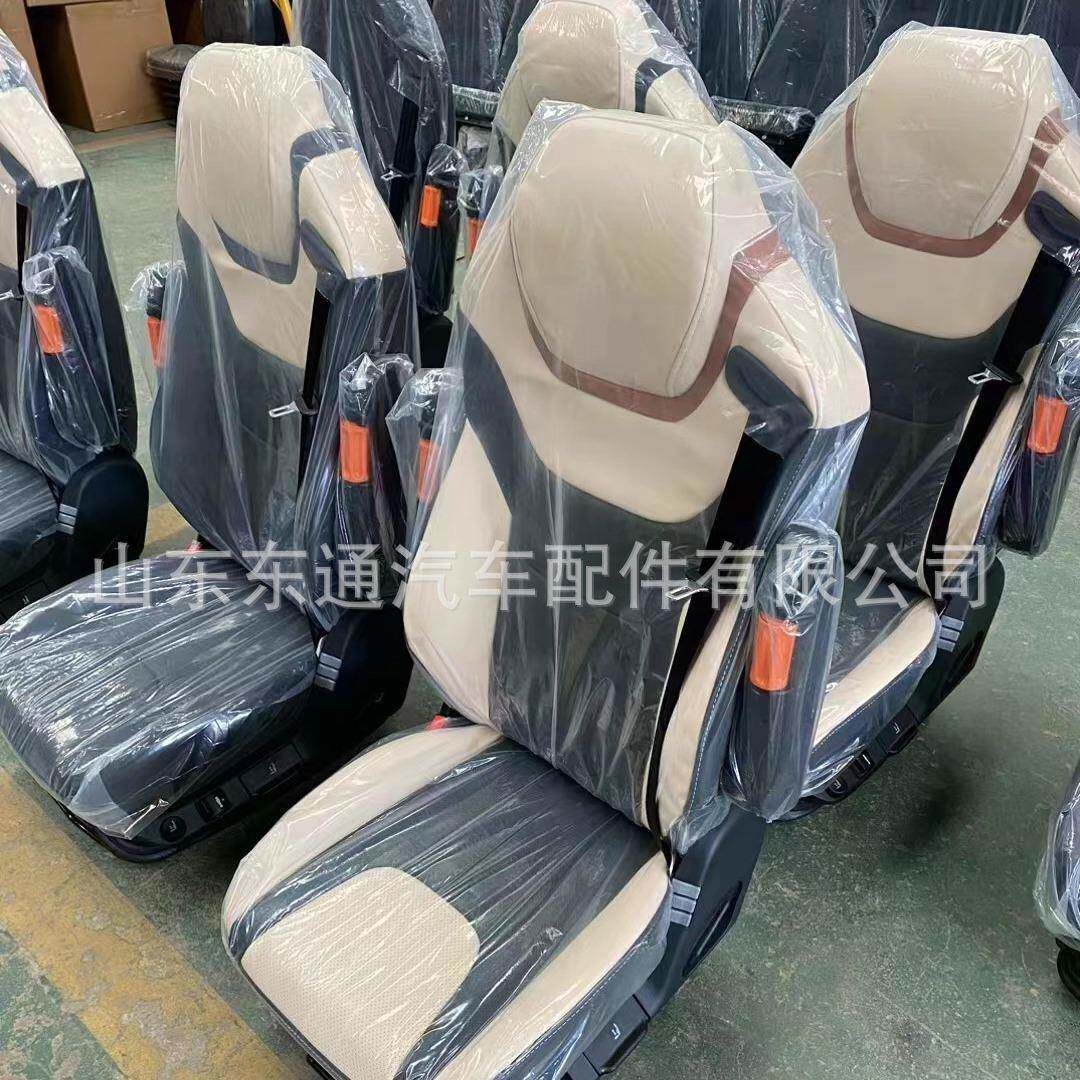 汕德卡航空座椅总成各种改装网红座椅销售电动调节高低升降座椅