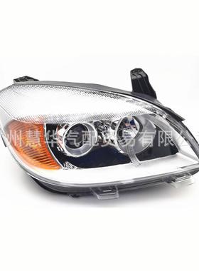 江淮帅铃T6皮卡前大灯总成前组合前大灯4121100P304121200P3010