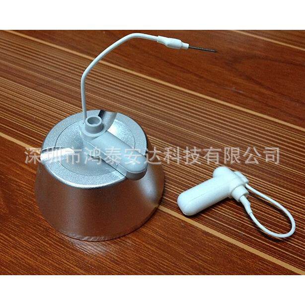 服装店防盗硬标签开锁器超市服装防盗扣取钉器强磁开锁器