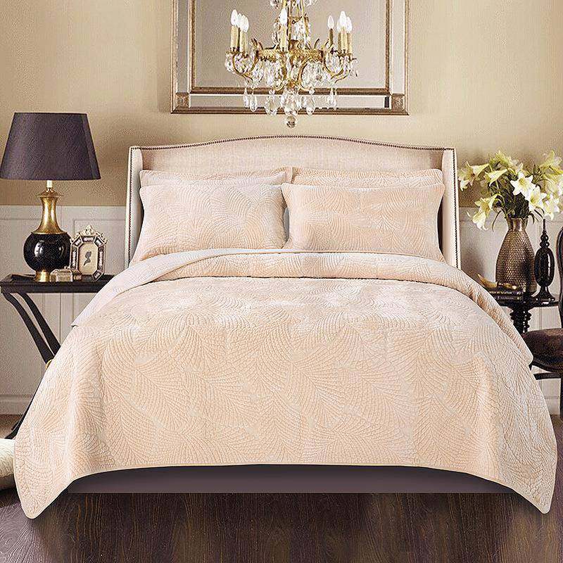 冬季加厚保暖床品三件套加厚保暖床单水晶绒被子夹棉床盖,农用物资,其他肥料,淘宝优惠券,粉丝福利购,淘宝优惠卷