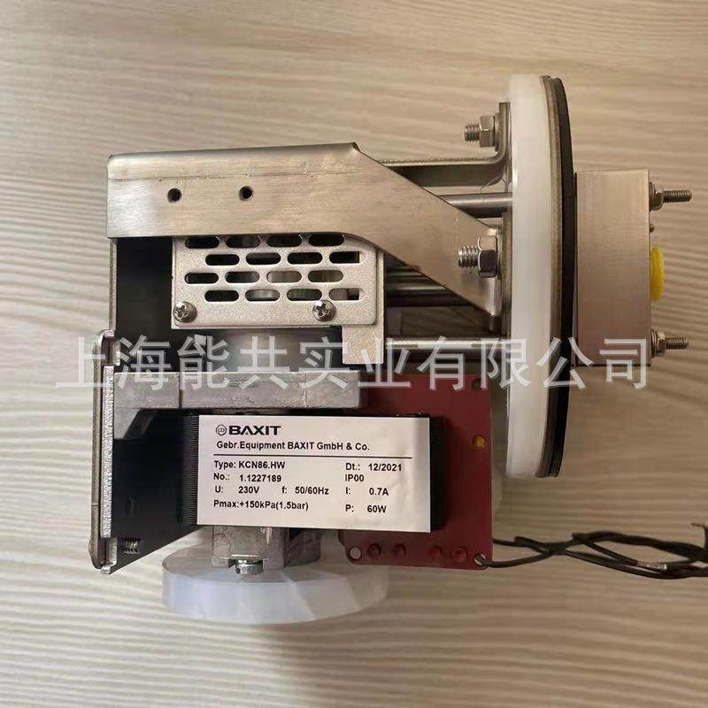 德国KNF高温泵CEMS烟气分析仪耐高温采样泵KCN86.HW隔膜真空泵