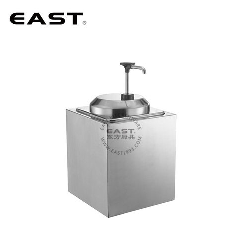 全不锈钢酱汁泵【EAST东方厨具】酒店设备餐厅自助餐