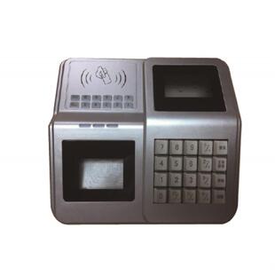 供应X415B-台式消费机外壳/收费机外壳/一卡通外壳-素材本色