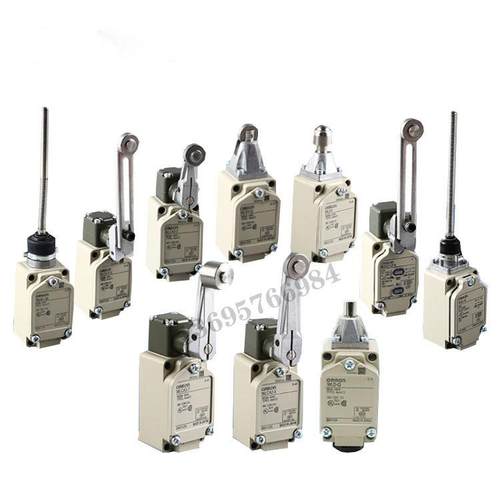 销售行程开关WLCA12-2N/WLD3耐高温自复位调节式限位行程开关