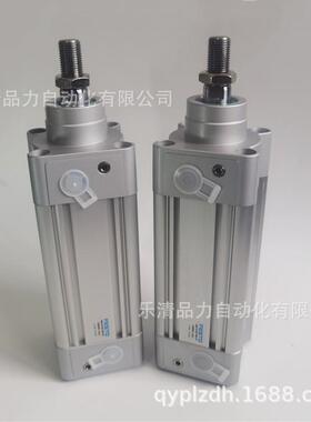 标准气缸DSBC/DSBA-F-32-40-50-45-50-60-70-75-T-F-PPVA-N3-CA-1