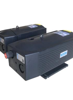 替代BECKER贝克真空泵无油气泵单吸旋片空气泵碳片VT4.25VT4.40