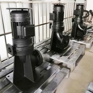 2.2凯普德KAPUD 2.2KW立式 潜水排污泵80WL40