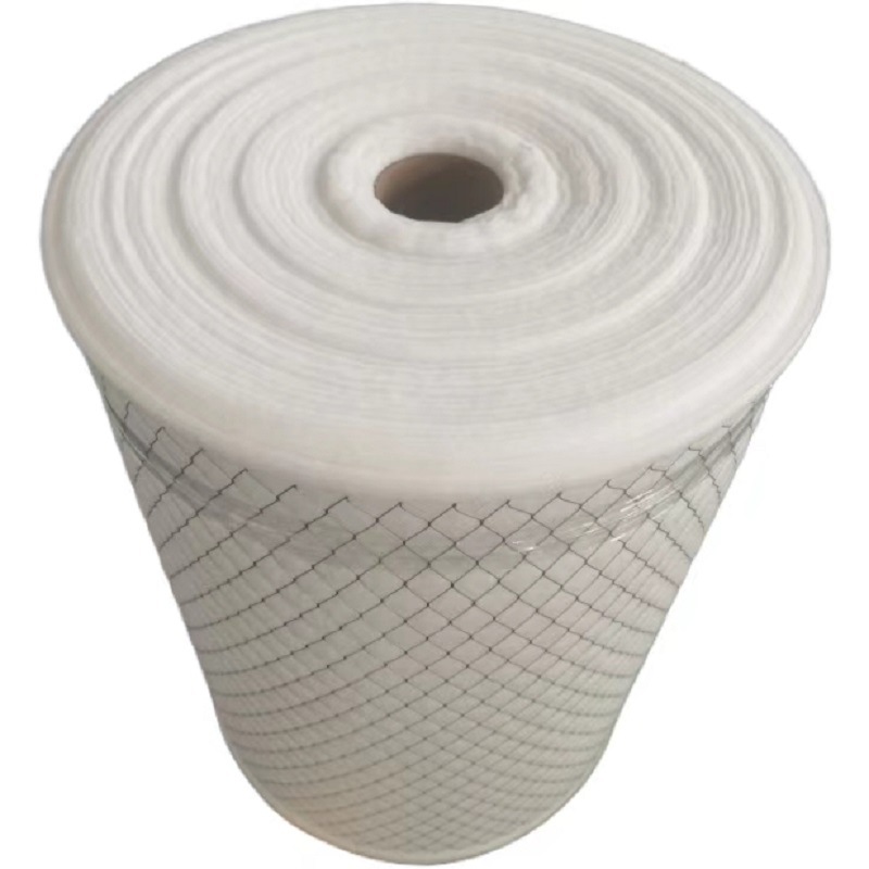 供应折叠无框初效过滤器双层尼龙网平板空气过滤器空调过滤网