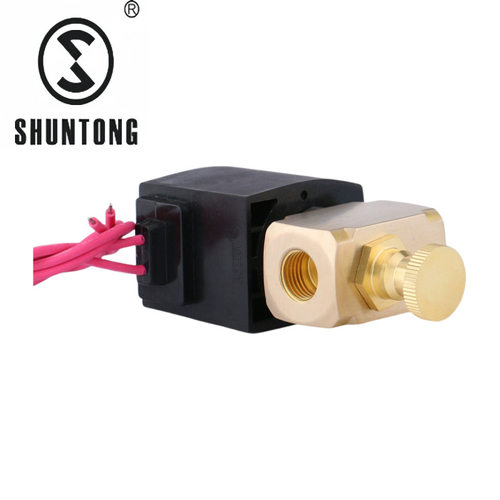 电磁阀厂家ZCM-08植物油燃防空烧带手动直动式电磁阀