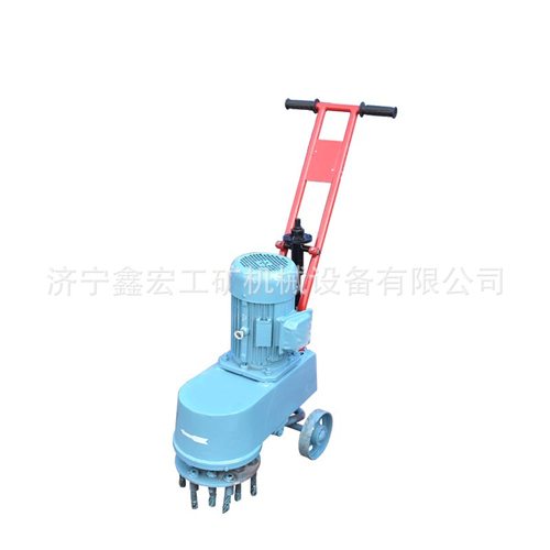 路面钢丝头清渣机 250路面混凝土清渣机 清灰机厂家
