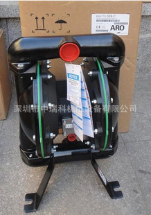 英格索兰1.5寸气动隔膜泵666170 C污水处理压泥泵水性油漆泵 3EB