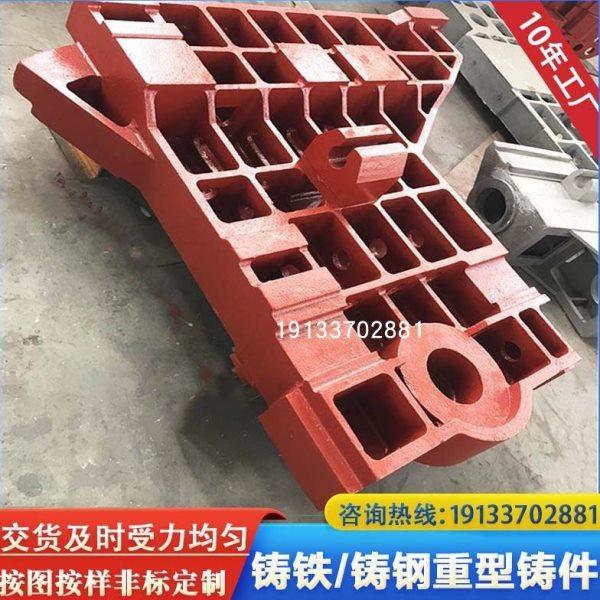 铸铁铸钢件球墨灰铁立柱床身铸件消失模翻砂数控底座重型机床铸件,五金/工具,其他机械五金,淘宝优惠券,粉丝福利购,淘宝优惠卷