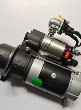 适用合力叉车全柴马达QDJ2519F-P恒力原厂配件图号2409003010025