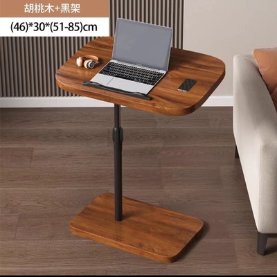 床头置物架家用床边桌小型极窄迷你可移动小桌子小边几沙发边几