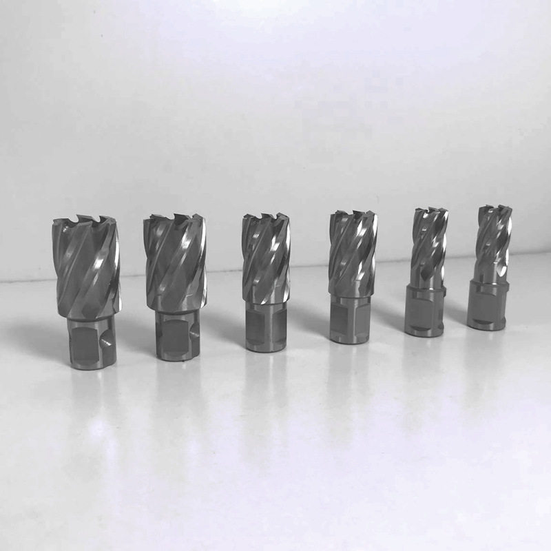 25L深度高速钢空心钻头 白钢钻头 取芯钻头 磁力钻 磁座钻钻头