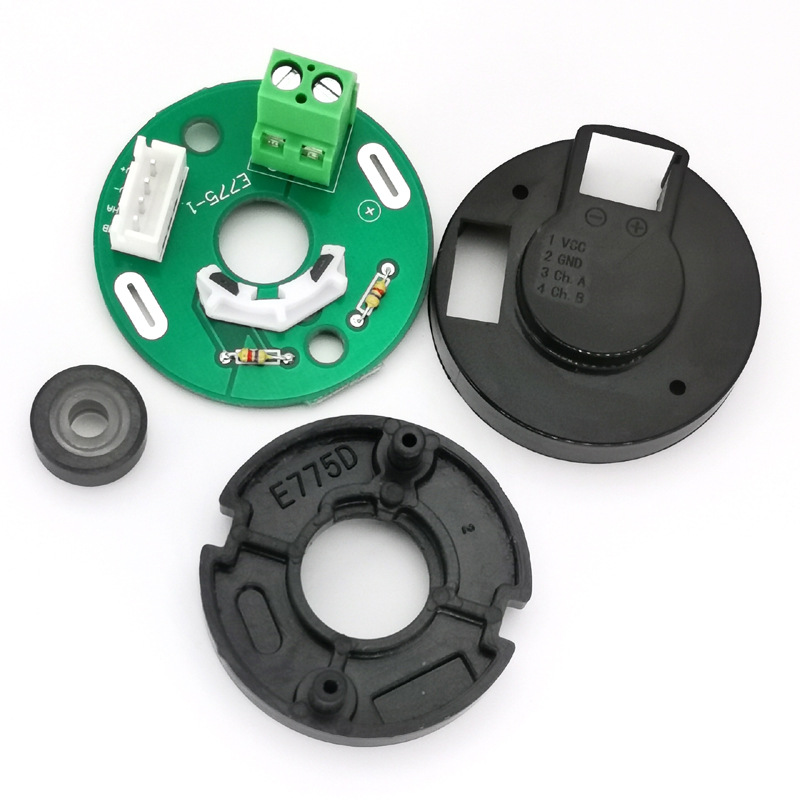 供应 775后磁电式编码器 译码器 双通道编码器