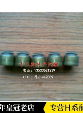 天籁VQ23/VQ25/VQ35 风度VQ20/VQ30 发动机气门油封【纯正配件】
