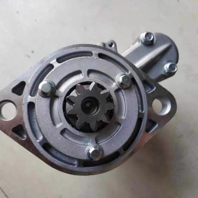 玉柴4D2404起动机马达玉柴4D24T00起动机R3201-3708100SF3起动机