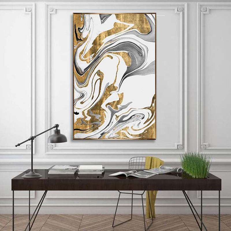 轻奢客厅美式鎏金抽象沙发现代装饰画抽象金箔装饰画玄关走道挂画,纺织面料/辅料/配套,纺织机械配件,淘宝优惠券,粉丝福利购,淘宝优惠卷