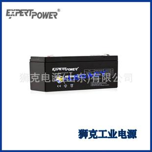 德国expertpower蓄电池EXP12550直流屏12V5H机房工业仪器设备