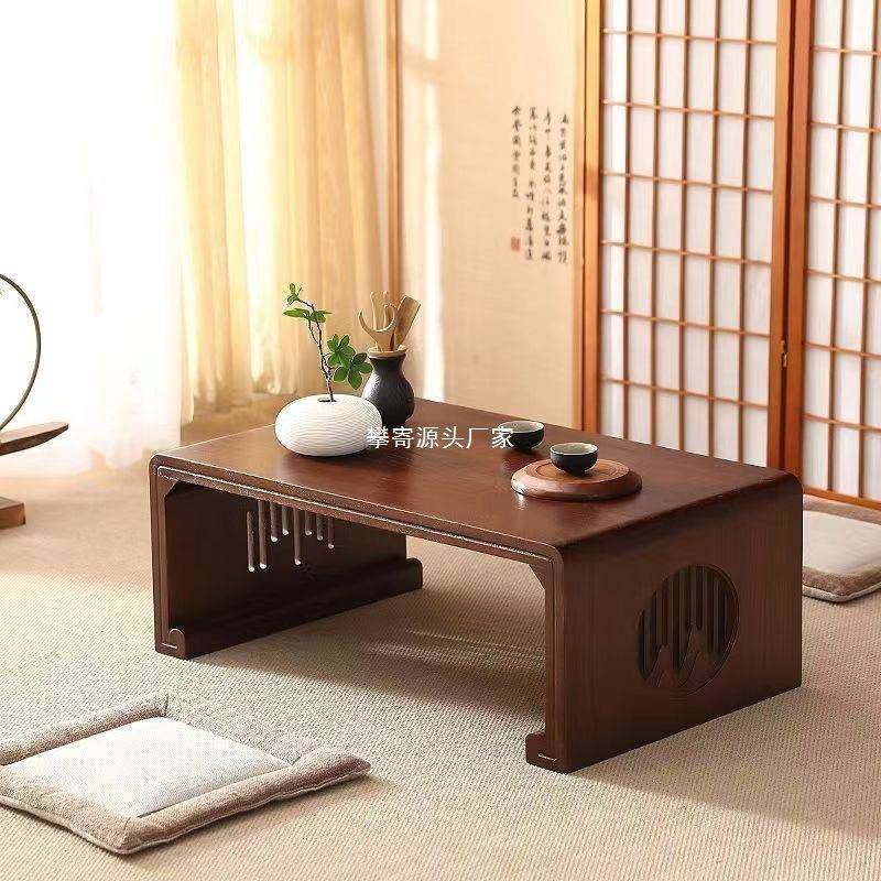 实木榻榻米茶几飘窗桌炕桌阳台小桌子简约榻榻米茶桌国学桌古琴桌,纺织面料/辅料/配套,纺织机械配件,淘宝优惠券,粉丝福利购,淘宝优惠卷
