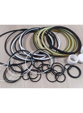 机械密封件油封修理包破碎锤配件FINE45密封套件F45油封修理包