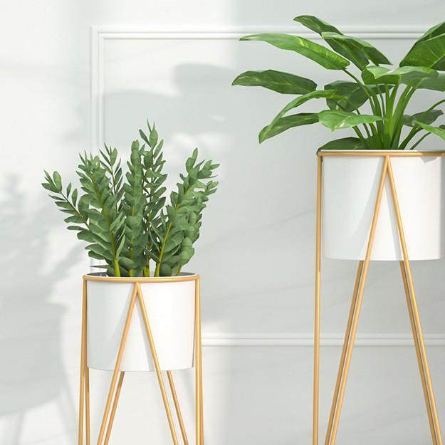 北欧简约铁艺花架置物架花架子室内客厅阳台落地式绿萝绿植花盆架,机械设备,其他机械设备,淘宝优惠券,粉丝福利购,淘宝优惠卷