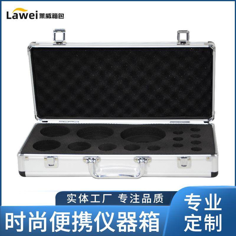 厂供铝合金金刚石头箱手提设备器材仪器展示防护铝合金仪器箱箱,收纳整理,烫衣板及配件,淘宝优惠券,粉丝福利购,淘宝优惠卷