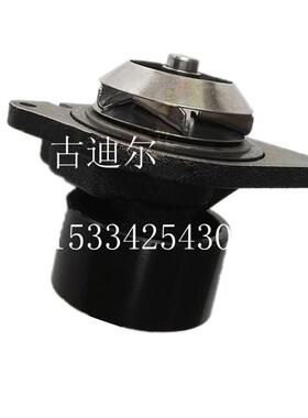 直销工程机械6BT5.9发动机水泵3286277适用于东风康明斯