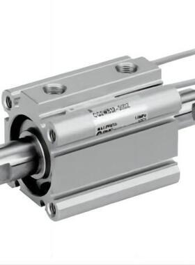 SMC气缸CQ2WL50-100DMZ标准型/双杆双作用薄形、装置紧凑型设计