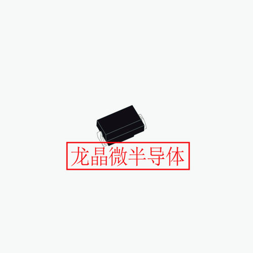 SS24SMA贴片二极管原厂|龙晶微2A/40V35mil