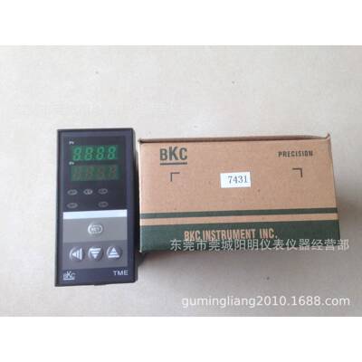 直销余姚BKC智能温控器，温控仪，温控表TME-7431Z