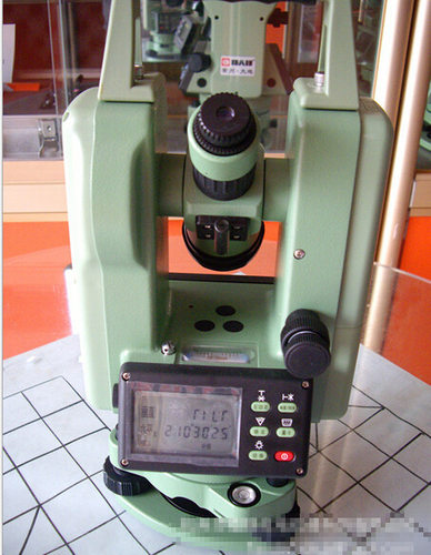 测绘仪器DT302L电子经纬仪苏州一光经纬仪
