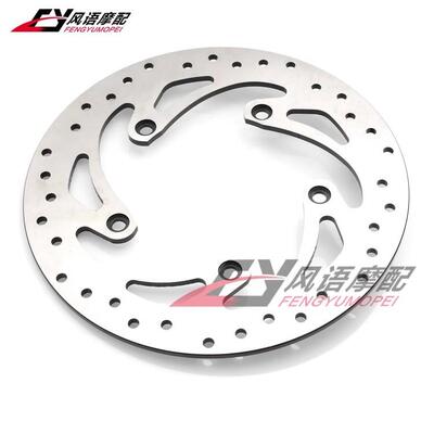 适用宝马K1200GT02-08K1300GT09-11后刹车刹后刹车盘