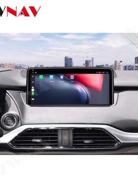 适用于马自达CX-92016-2021款全景安卓12改装中控大屏导航一体机