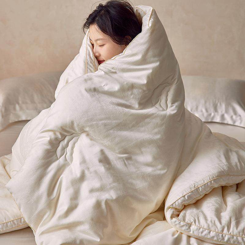 维也纳60S全棉大提花李官奇55%大豆被子双人保暖春秋被加厚冬被芯,机械设备,其他机械设备,淘宝优惠券,粉丝福利购,淘宝优惠卷