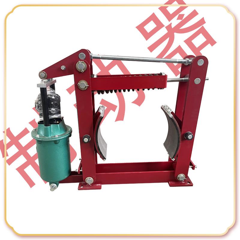 YWZ-400/90电力液压块式制动器配套卷扬机输送设备制动稳定刹车