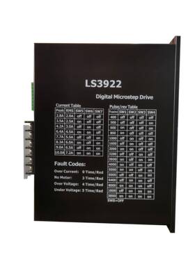 LS3922DigitalMicrostepDriveAC220V
