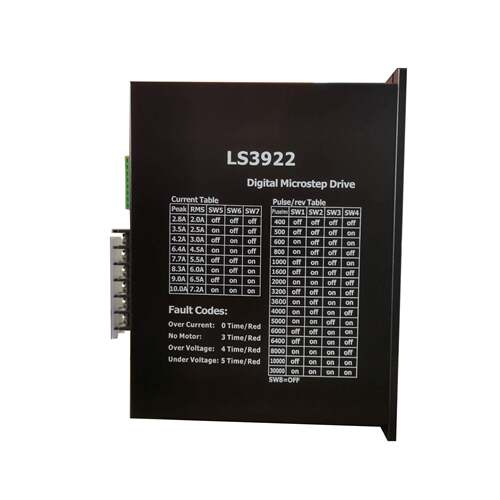 LS3922DigitalMicrostepDriveAC220V