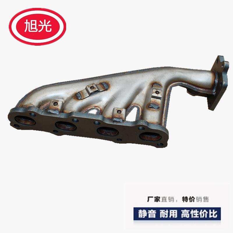 适用长安CB10排气支管63636399二代2代S460排气支管发动机16V