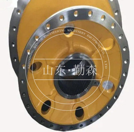 推土机配件各种型号齐全D65EX-12链轮鼓14X-27-31710